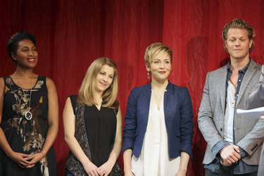 'Mozart! Das Musical' Pressekonferenz, Wien
