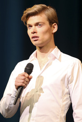 'Mozart! Das Musical' Pressekonferenz, Wien