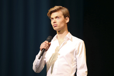 'Mozart! Das Musical' Pressekonferenz, Wien
