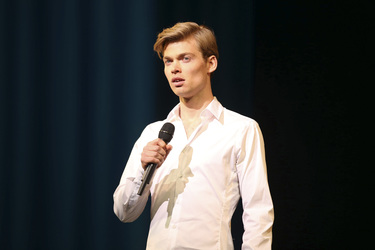 'Mozart! Das Musical' Pressekonferenz, Wien