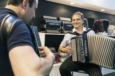 Musikmesse 2015, Frankfurt