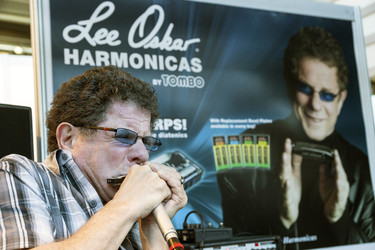 Musikmesse 2015, Frankfurt
