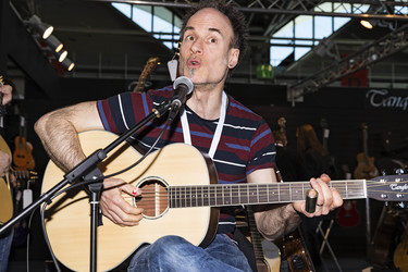 Musikmesse 2015, Frankfurt