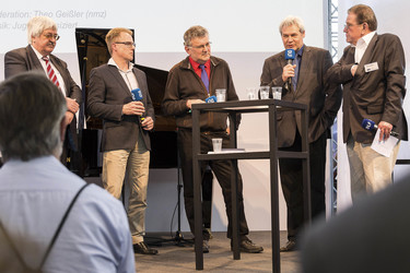 Musikmesse 2015, Frankfurt