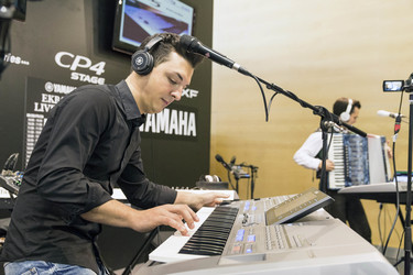 Musikmesse 2015, Frankfurt