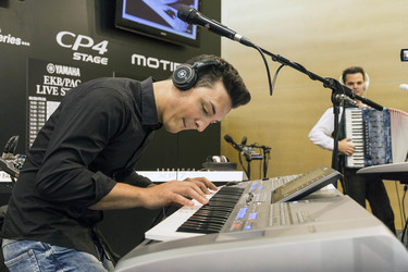 Musikmesse 2015, Frankfurt