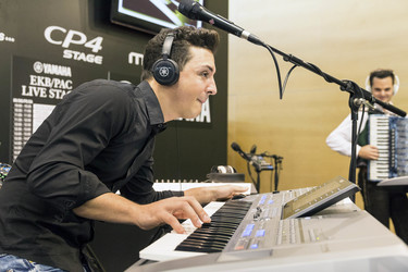 Musikmesse 2015, Frankfurt