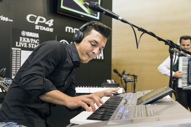 Musikmesse 2015, Frankfurt