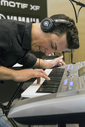 Musikmesse 2015, Frankfurt