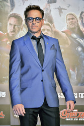 'Marvel's The Avengers 2: Age of Ultron' Pressekonferenz, Seoul