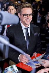 'Avengers: Age of Ultron' South Korea Premiere