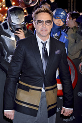'Avengers: Age of Ultron' South Korea Premiere