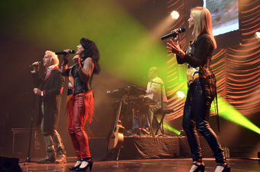 Seer Konzert, München