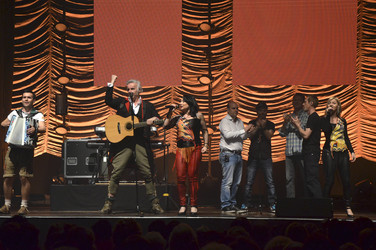 Seer Konzert, München