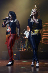 Seer Konzert, München