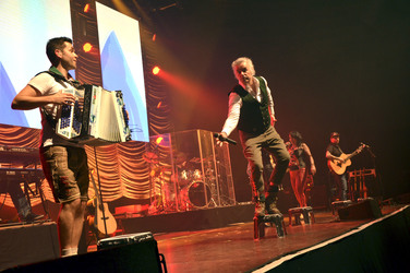Seer Konzert, München