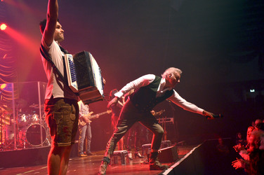 Seer Konzert, München