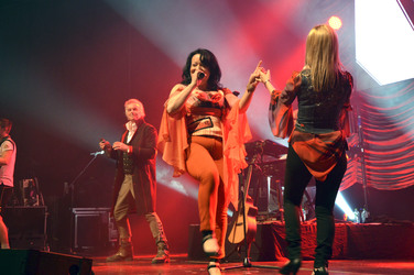 Seer Konzert, München