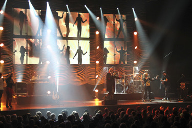 Seer Konzert, München
