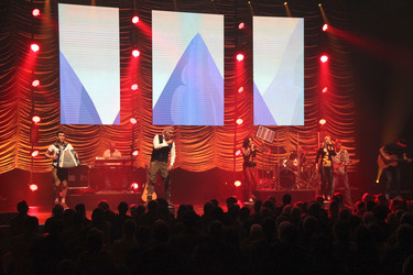 Seer Konzert, München