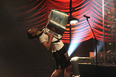Seer Konzert, München