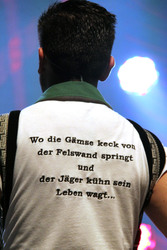 Seer Konzert, München