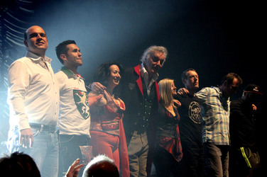 Seer Konzert, München