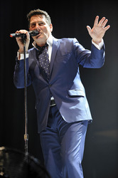 Spandau Ballet Konzert, Hamburg