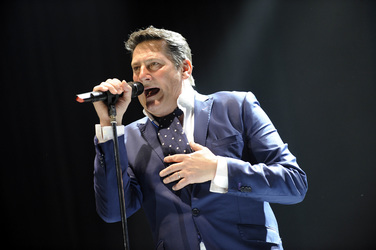 Spandau Ballet Konzert, Hamburg