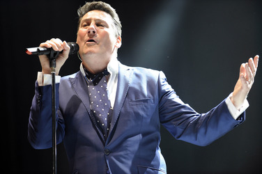 Spandau Ballet Konzert, Hamburg