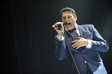 Spandau Ballet Konzert, Hamburg