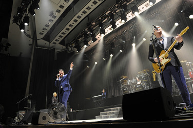Spandau Ballet Konzert, Hamburg