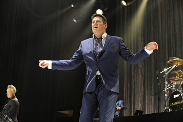 Spandau Ballet Konzert, Hamburg