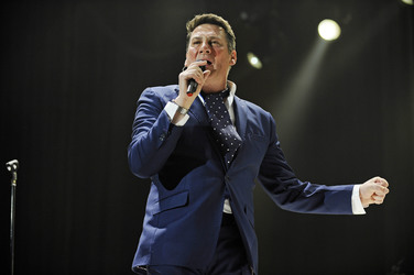 Spandau Ballet Konzert, Hamburg