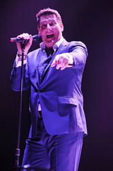Spandau Ballet Konzert, Hamburg