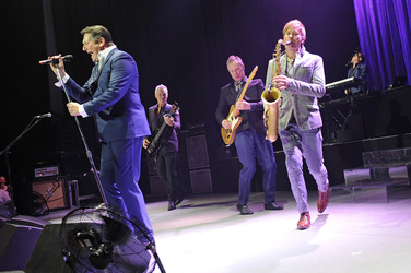 Spandau Ballet Konzert, Hamburg