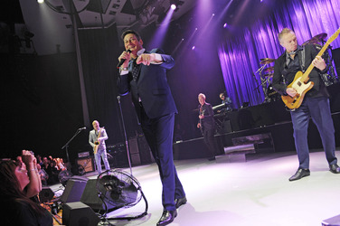 Spandau Ballet Konzert, Hamburg