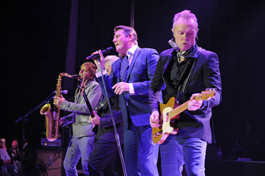 Spandau Ballet Konzert, Hamburg