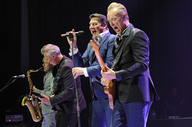 Spandau Ballet Konzert, Hamburg