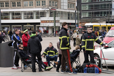 5. Berliner Firefighter Stairrun, Berlin