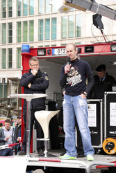 5. Berliner Firefighter Stairrun, Berlin