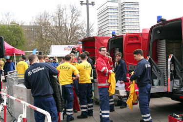 5. Berliner Firefighter Stairrun, Berlin