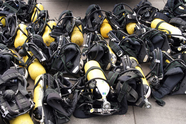 5. Berliner Firefighter Stairrun, Berlin