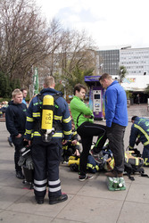 5. Berliner Firefighter Stairrun, Berlin