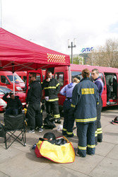 5. Berliner Firefighter Stairrun, Berlin