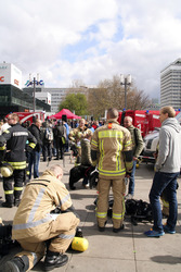 5. Berliner Firefighter Stairrun, Berlin