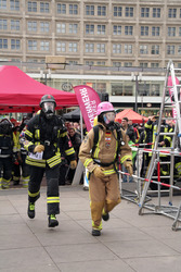 5. Berliner Firefighter Stairrun, Berlin