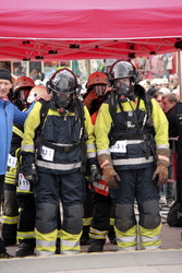 5. Berliner Firefighter Stairrun, Berlin