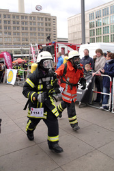 5. Berliner Firefighter Stairrun, Berlin