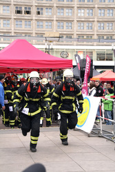 5. Berliner Firefighter Stairrun, Berlin